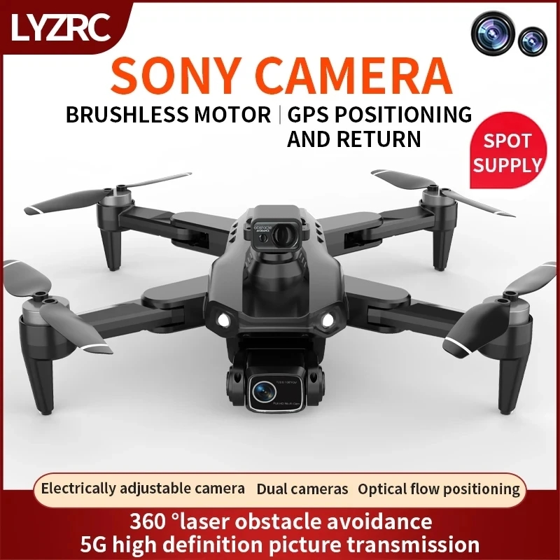 L900 Pro MAX GPS Drone 4K Prof - Drone Camera Professional 评论和价格