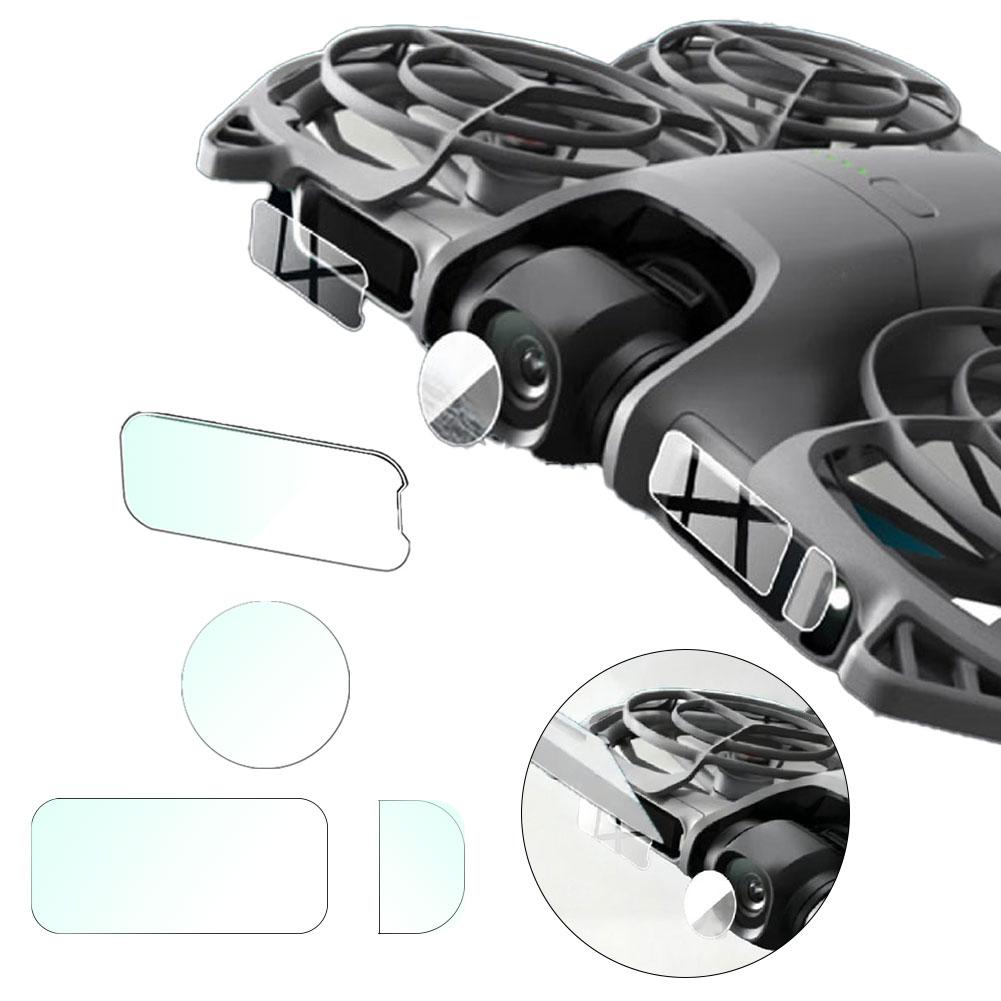 Ultra-HD Lens Screen Protector - Drone Camera Filter 评论和价格