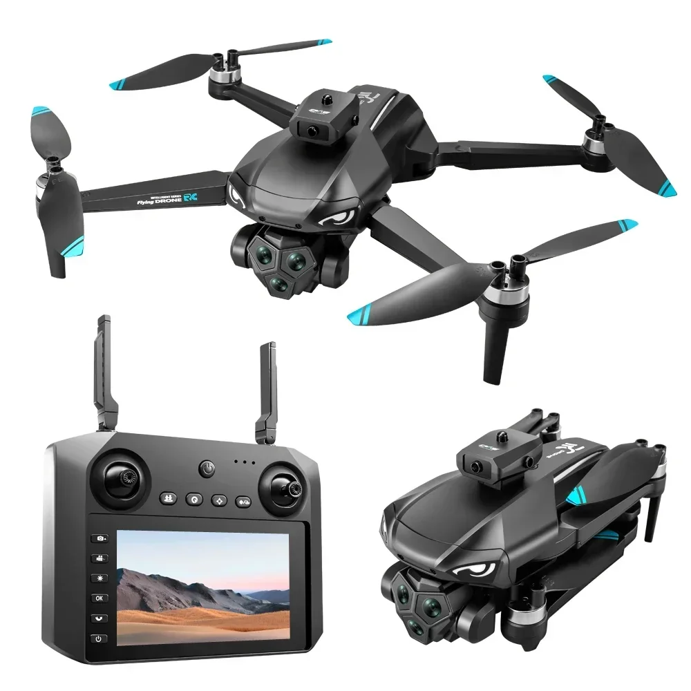2025 New M33 RC Drone 4K Profe - Drone Camera Wide Angle 评论和价格