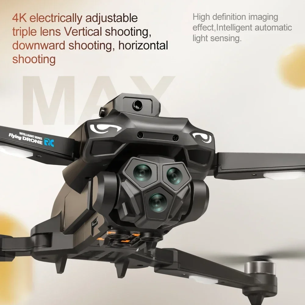 2025 New M33 RC Drone 4K Profe - Drone Camera Wide Angle 评论和价格