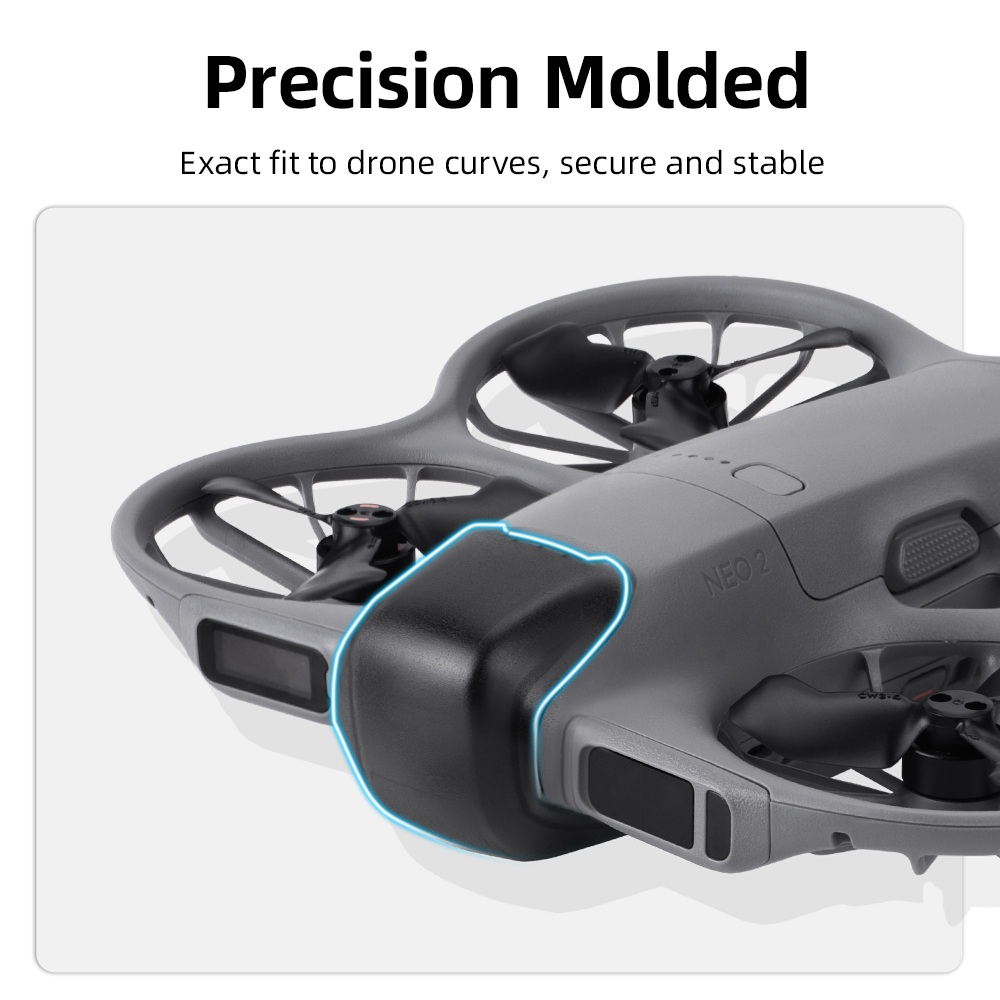 BRDRC Lens Cap for DJI Neo 2 D - Drone Camera Filter 评论和价格