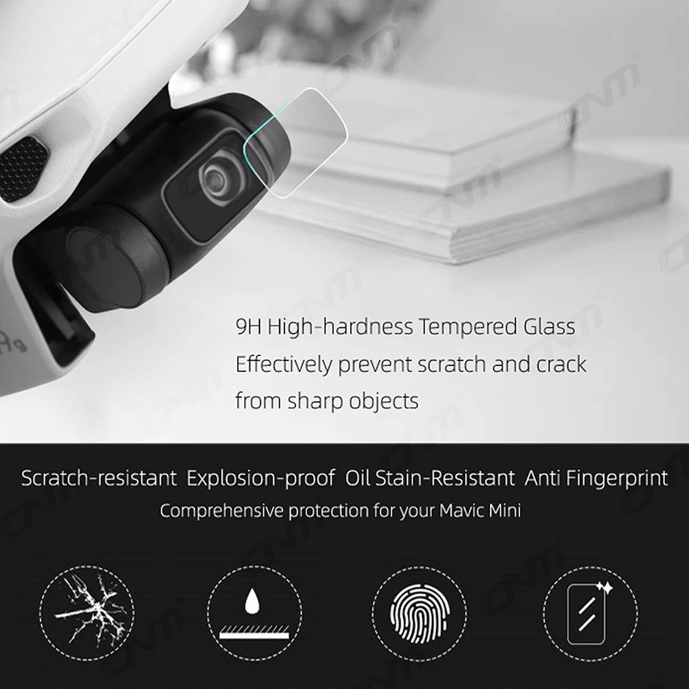 [3PCS] Lens Protector Tempered - Drone Camera Filter 评论和价格