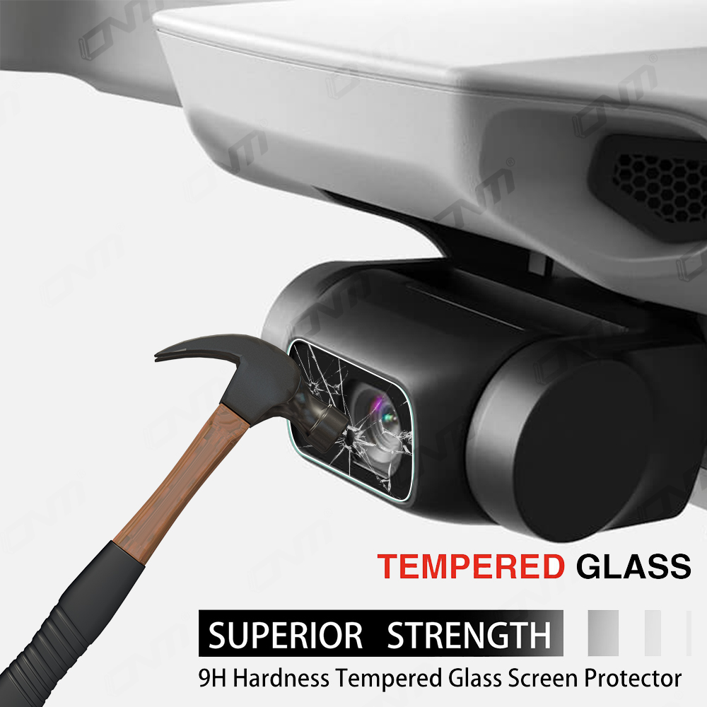 [3PCS] Lens Protector Tempered - Drone Camera Filter 评论和价格
