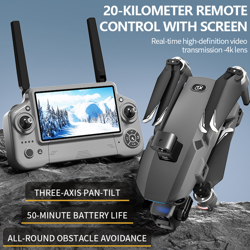 2026 New 8K Dual Camera Drone  - Drone Camera 4K 评论和价格