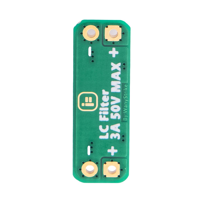 🛒1PCS IFlight LC Filter Module - Drone Camera Filter 评论和价格