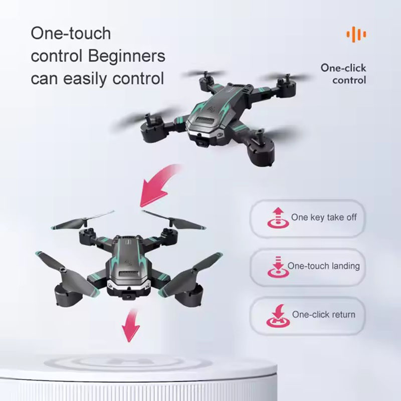 G6 Mini FPV Drone With HD 4K C - Drone Camera 4K 评论和价格
