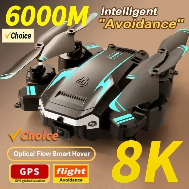 G6 Pro 8K Dual-Camera Drone, 5 - Drone Camera Professional 评论和价格