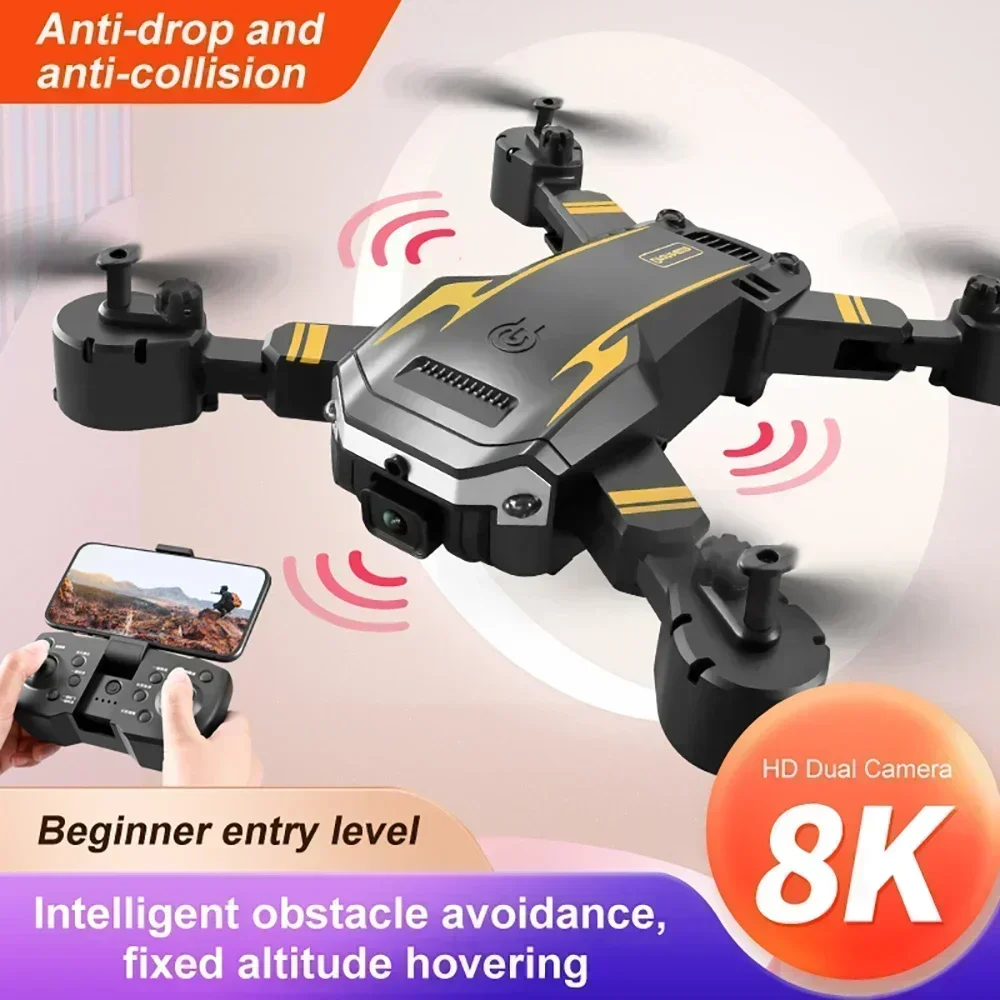 G6 Pro 8K Dual-Camera Drone, 5 - Drone Camera Professional 评论和价格