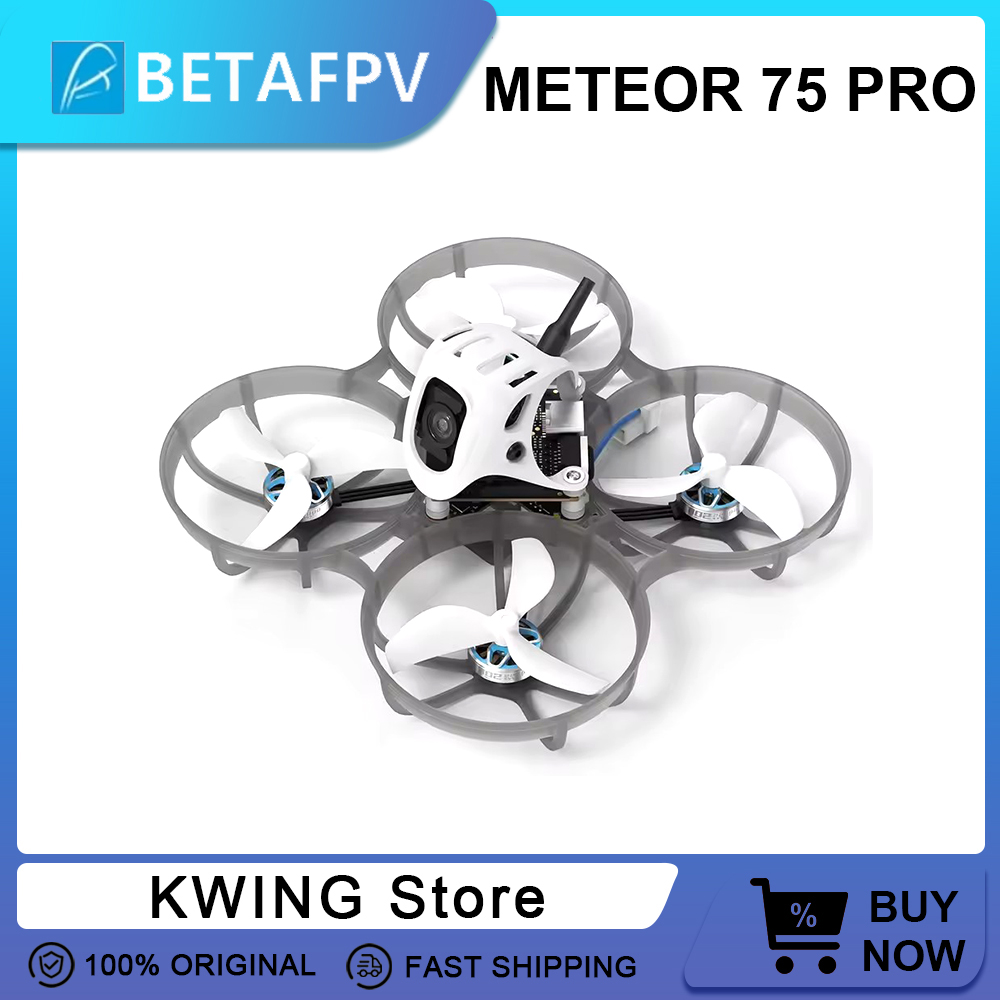 BETAFPV Meteor75 Pro FPV Drone - Drone Camera Professional 评论和价格