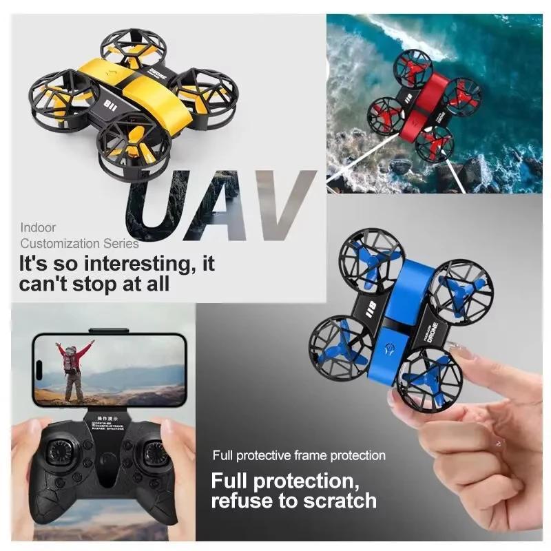 D12 Mini Drone 4k Profession H - Drone Camera 4K 评论和价格