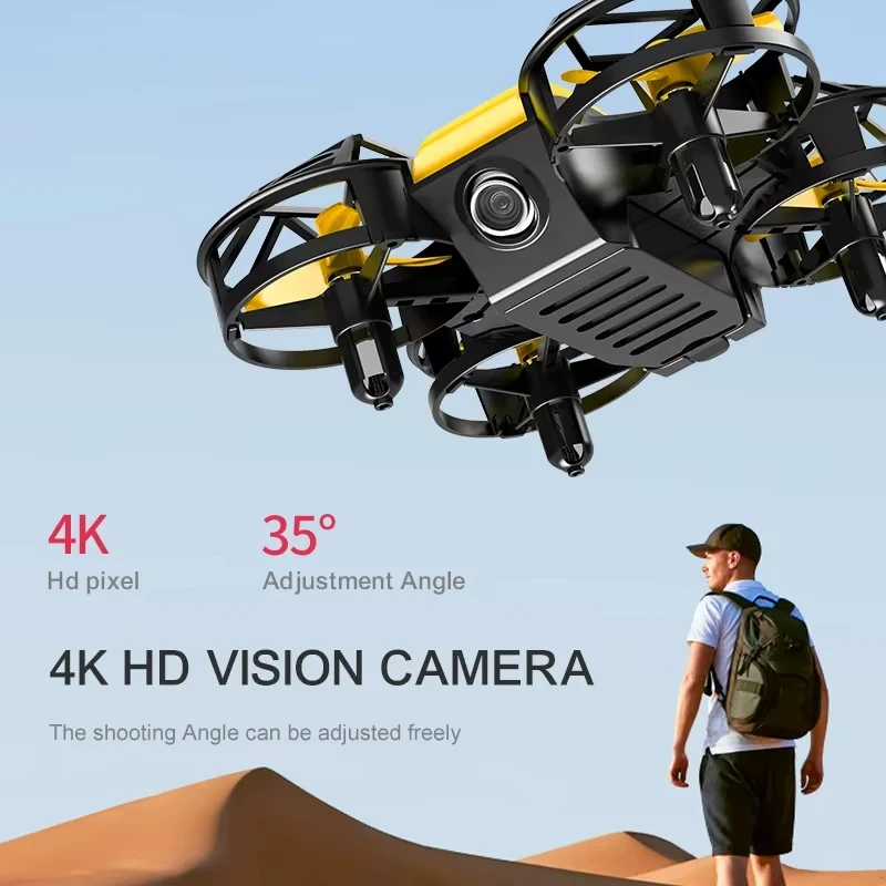 D12 Mini Drone 4k Profession H - Drone Camera 4K 评论和价格