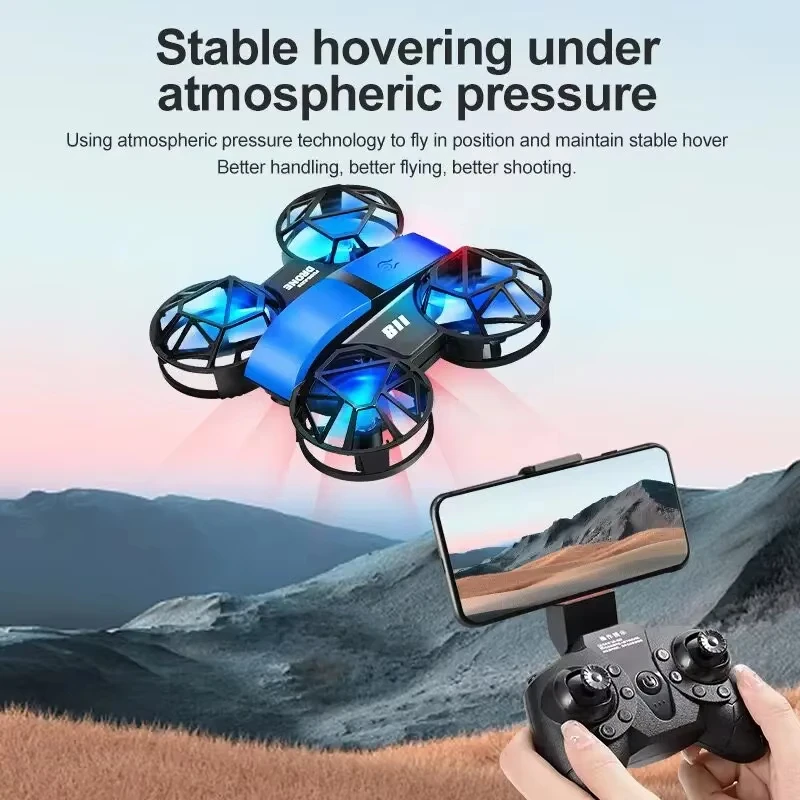 D12 Mini Drone 4k Profession H - Drone Camera 4K 评论和价格