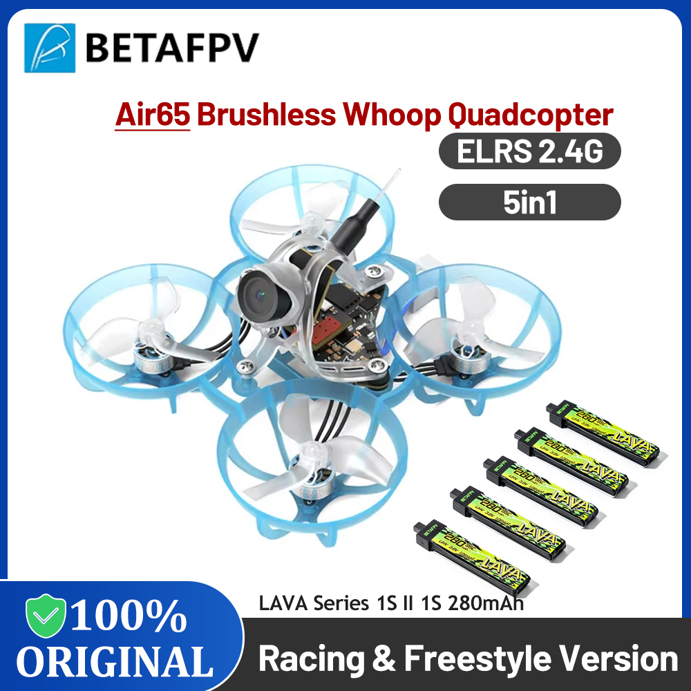 BETAFPV Air65 Brushless Whoop  - Drone Camera Mount 评论和价格
