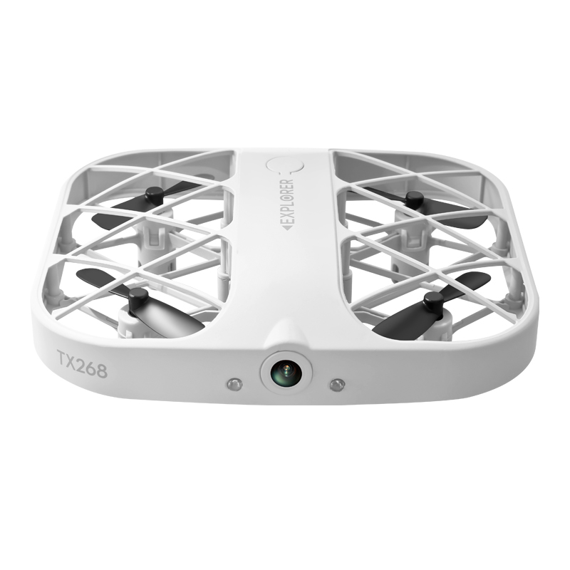 JJRC H107 FPV RC Drone with 2  - Drone Camera 4K 评论和价格